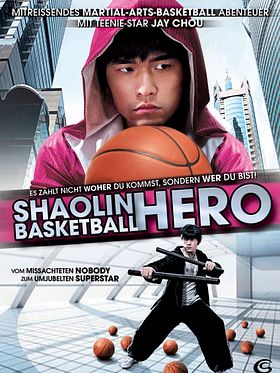 Poster der Shaolin Basketball Hero