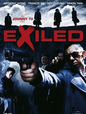 Poster der Exiled