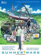 Poster der Summer Wars