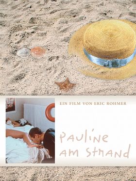 Poster der Pauline am Strand