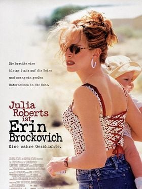 Poster der Erin Brockovich – Eine wahre Geschichte
