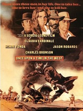 Poster der Spiel mir das Lied vom Tod