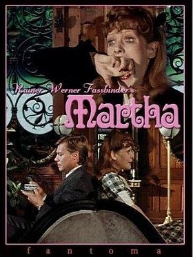Poster der Martha