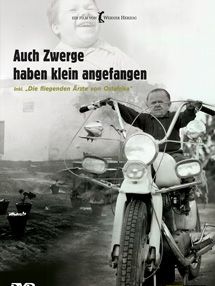Poster der Auch Zwerge haben klein angefangen