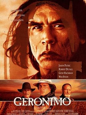 Poster der Geronimo