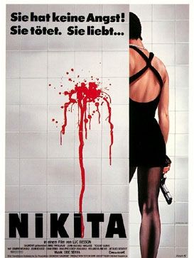 Poster der Nikita