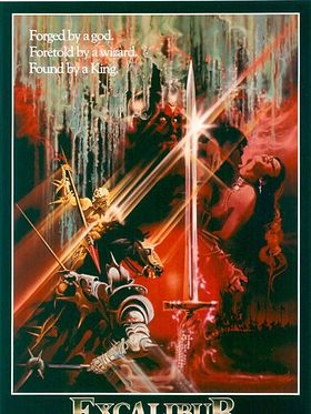 Poster der Excalibur