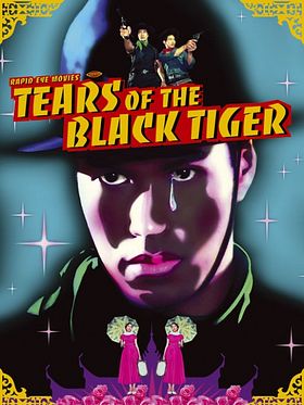 Poster der Tears Of The Black Tiger