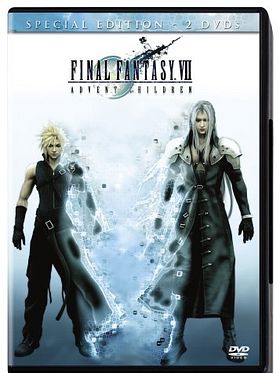 Poster der Final Fantasy VII: Advent Children