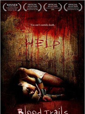 Poster der Blood Trails