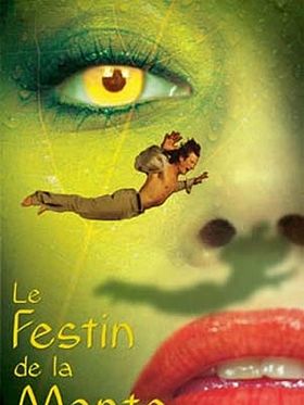 Poster der Praying Mantis