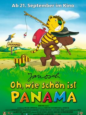 Poster der Oh, wie schön ist Panama