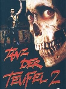 Poster der Tanz der Teufel 2