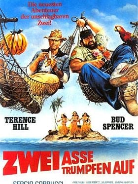 Bud Spencer + Terence Hill Chronicles - newest zwei Himmelhunde