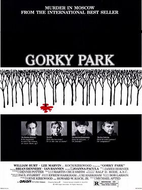 Poster der Gorky Park