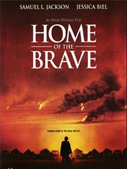Poster der Home of the Brave