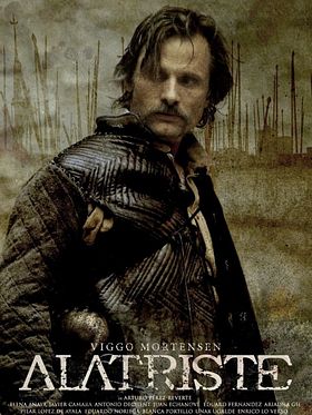 Poster der Captain Alatriste