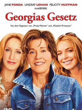 Poster der Georgias Gesetz