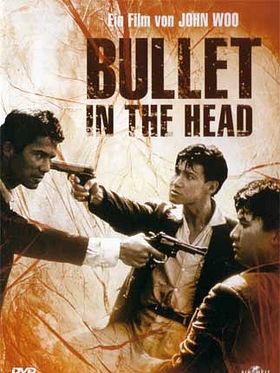 Poster der Bullet in the Head