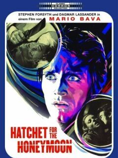 Poster der Hatchet For The Honeymoon