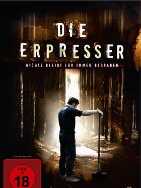 Poster der Die Erpresser