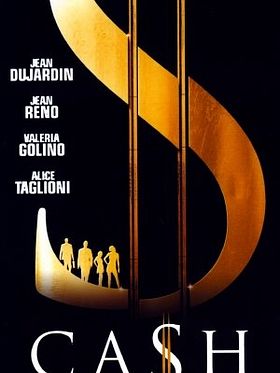 Poster der Cash - Abgerechnet wird zum Schluss