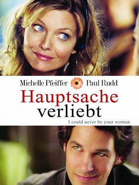 Poster der Hauptsache verliebt