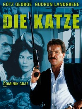Poster der Die Katze