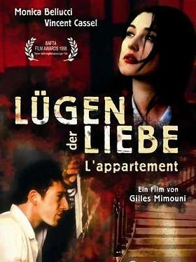 Poster der Lügen der Liebe