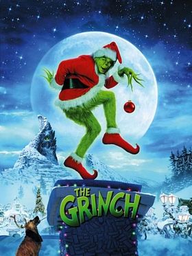 Poster der Der Grinch