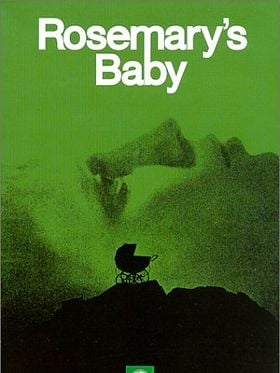 Poster der Rosemaries Baby