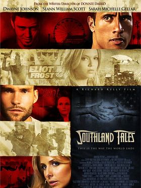 Poster der Southland Tales