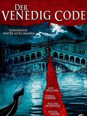 Poster der Der Venedig Code