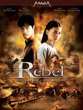 Poster der The Rebel
