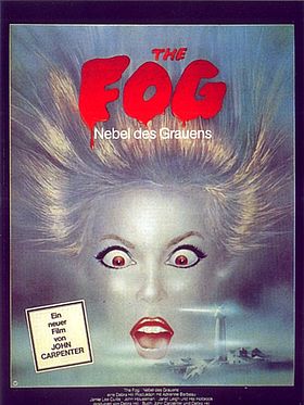 Poster der The Fog – Nebel des Grauens