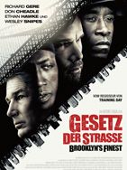 Poster der Gesetz der Straße - Brooklyn's Finest