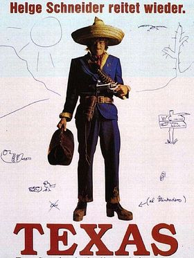 Poster der Texas - Doc Snyder hält die Welt in Atem