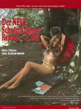 Poster der Schulmädchen-Report 2: Was Eltern den Schlaf raubt