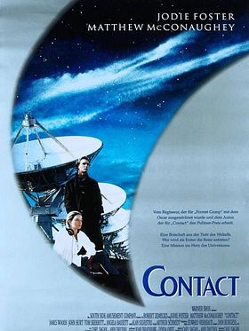 Poster der Contact