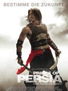 Poster der Prince Of Persia - Der Sand der Zeit