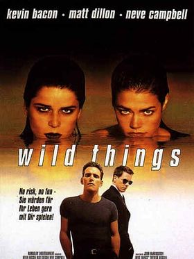 Poster der Wild Things