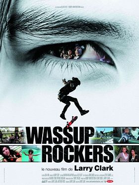Poster der Wassup Rockers
