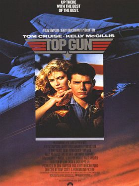 Poster der Top Gun