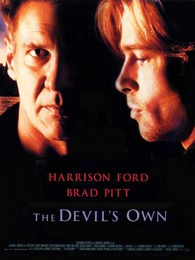 Poster der Vertrauter Feind