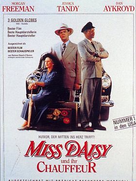 Poster der Miss Daisy und ihr Chauffeur
