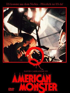 Poster der American Monster