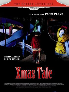 Poster der Xmas Tale
