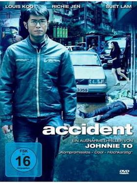 Poster der Accident