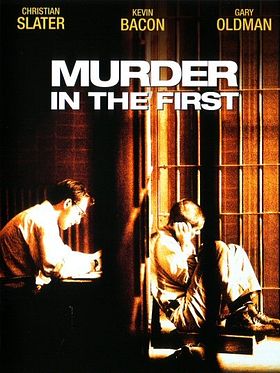 Poster der Murder in the First - Lebenslang Alcatraz