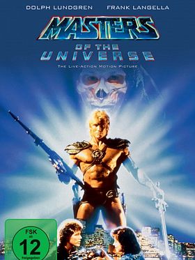 Poster der Masters of the Universe